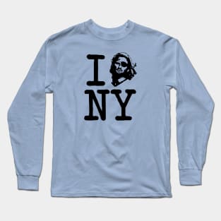 I Snake NY Long Sleeve T-Shirt